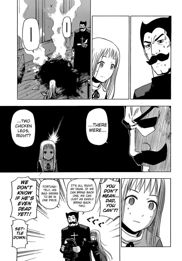 Hungry Marie Chapter 1 page 48