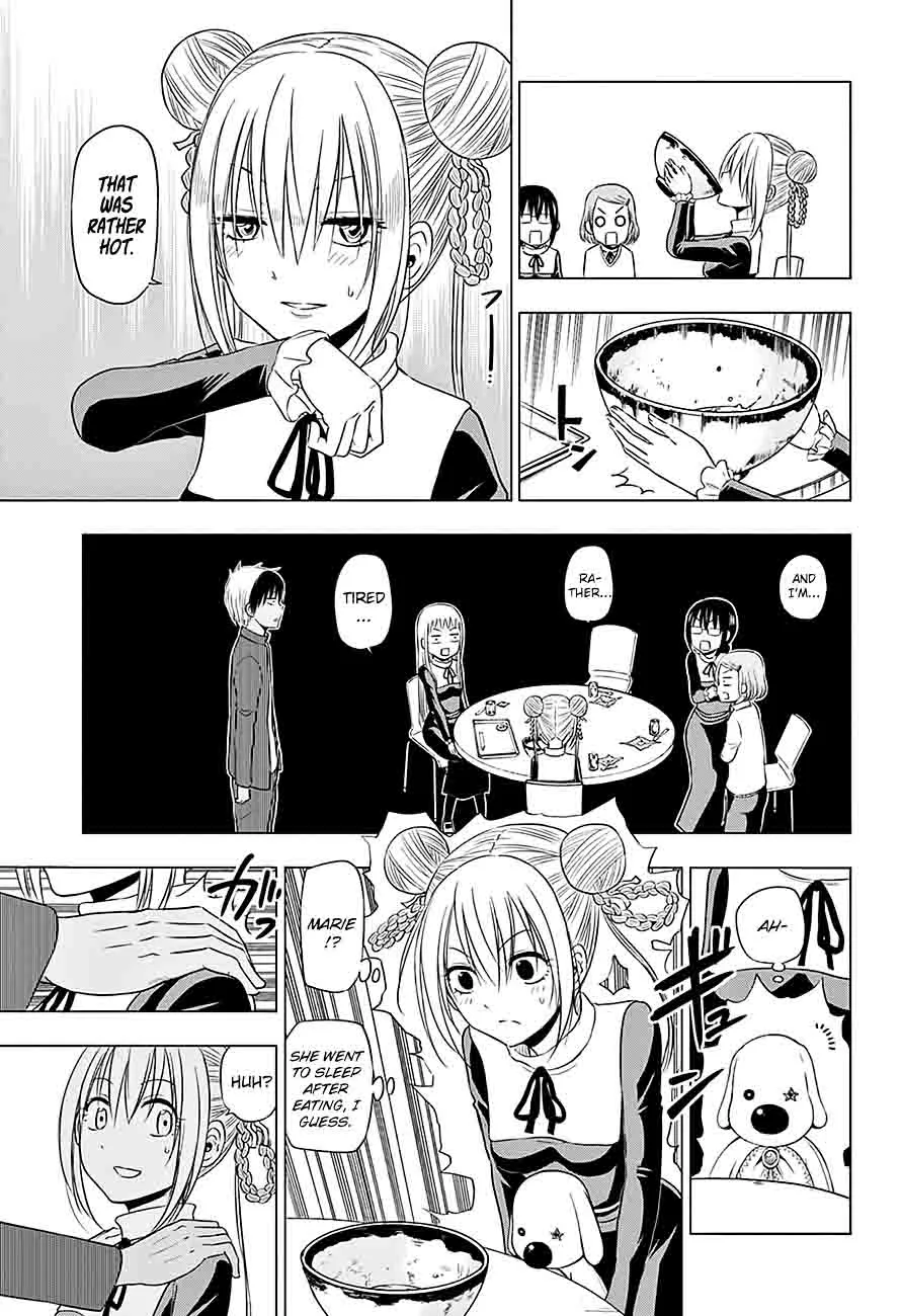 Hungry Marie Chapter 10 page 7