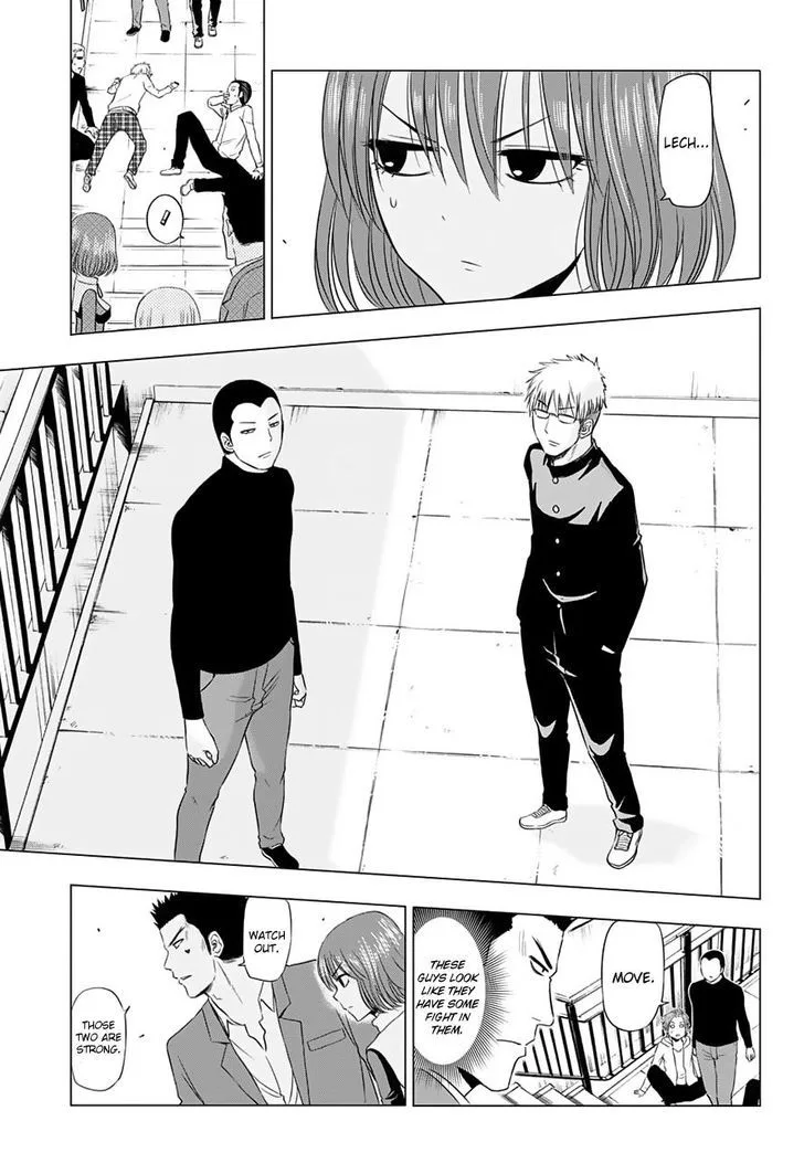 Hungry Marie Chapter 16 page 16