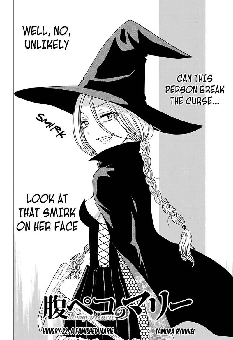 Hungry Marie Chapter 22 page 2