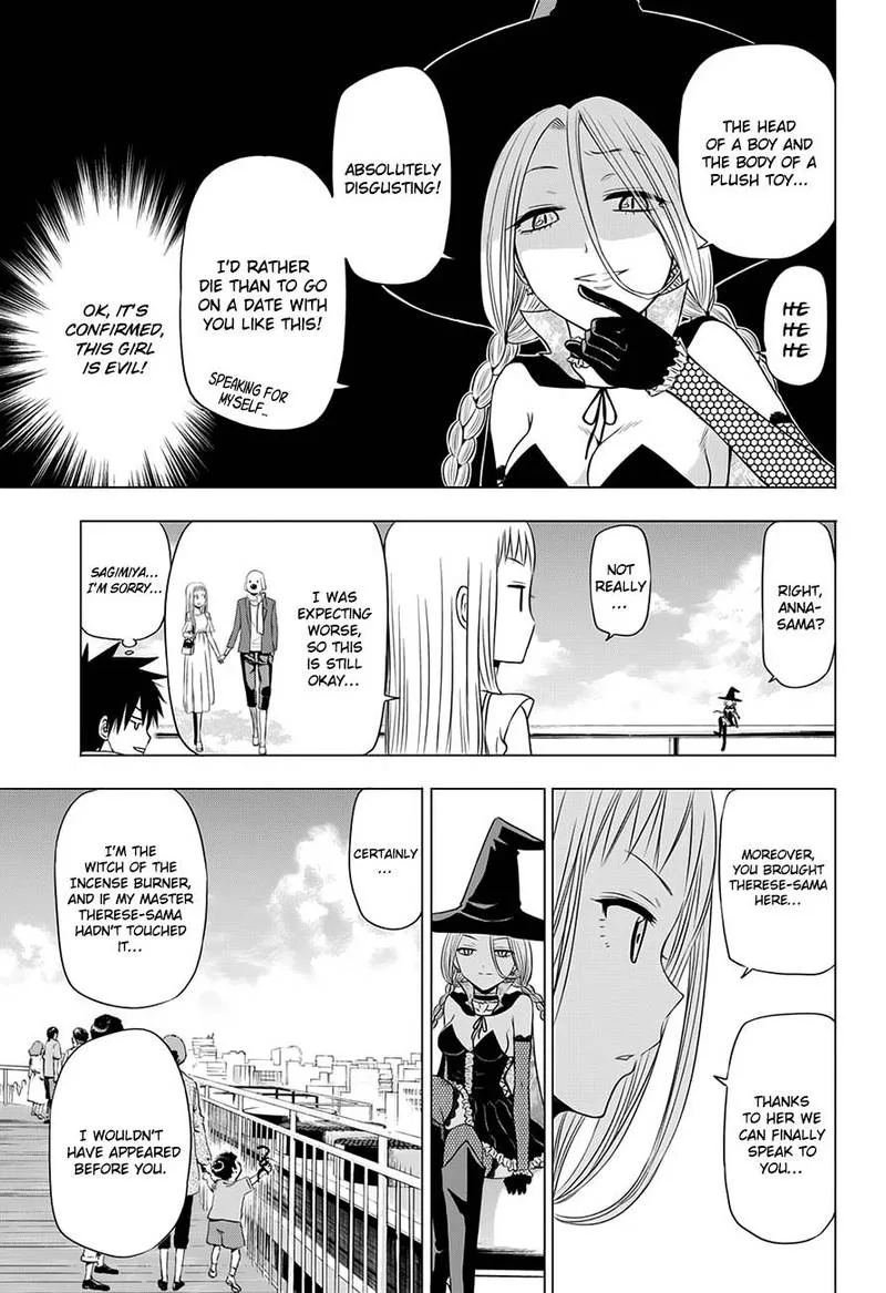 Hungry Marie Chapter 22 page 5