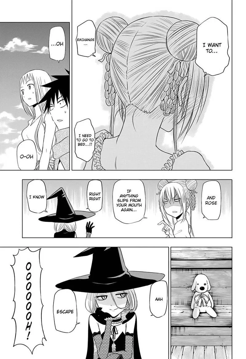Hungry Marie Chapter 22 page 9