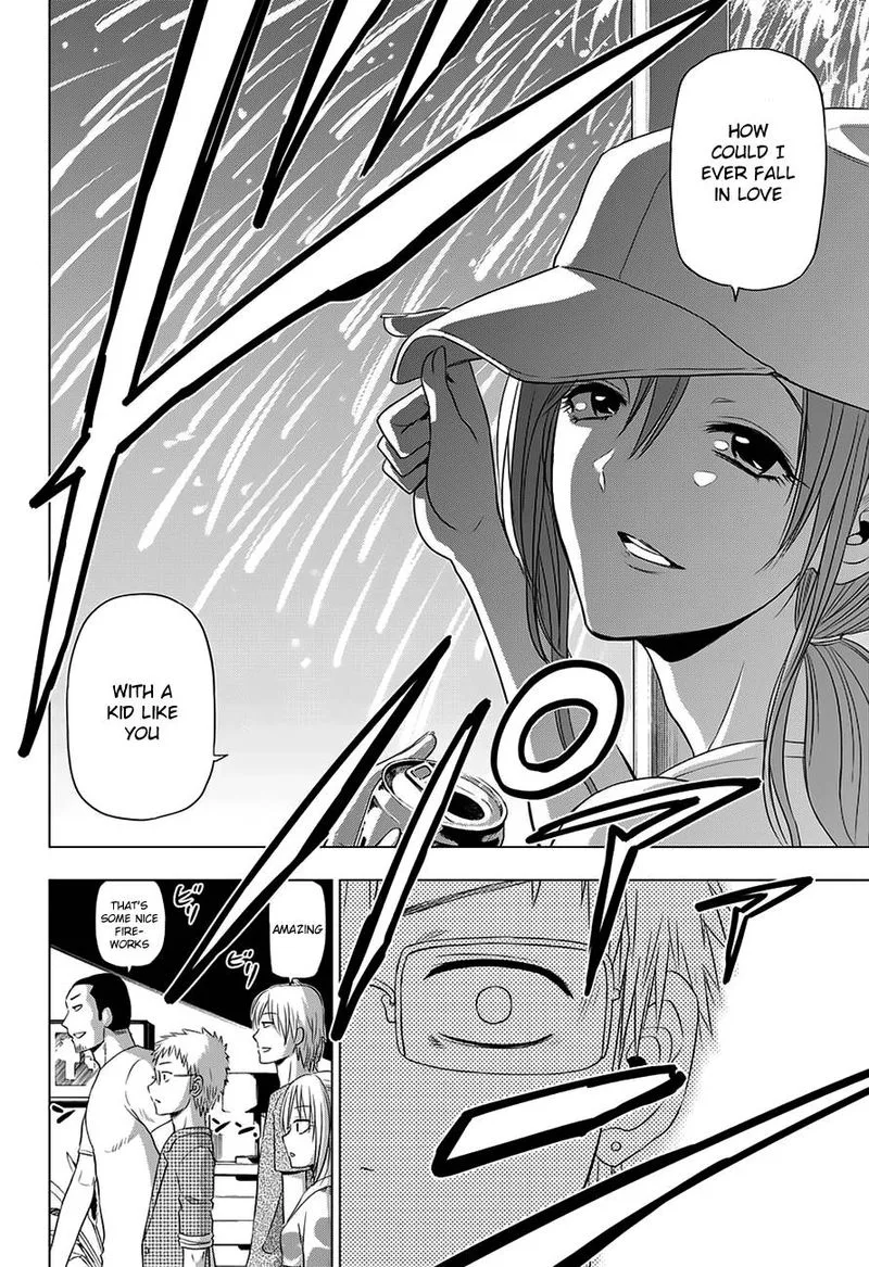 Hungry Marie Chapter 24 page 14