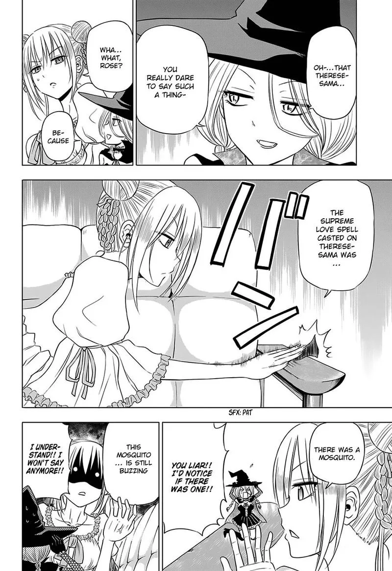 Hungry Marie Chapter 26 page 2