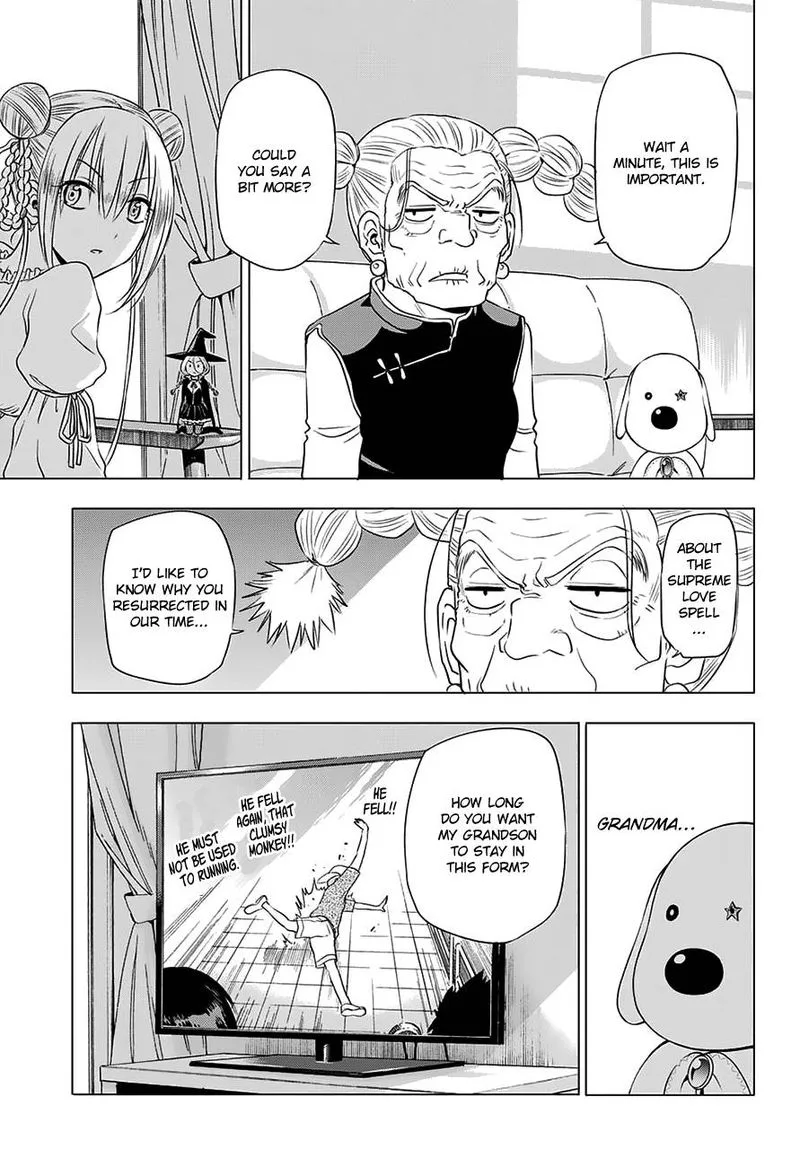 Hungry Marie Chapter 26 page 3