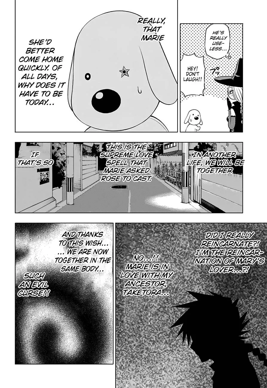 Hungry Marie Chapter 27 page 10