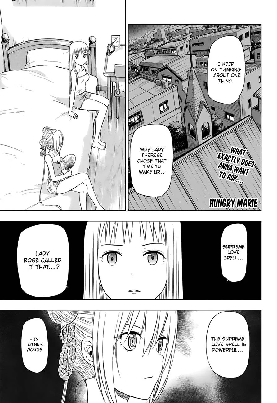 Hungry Marie Chapter 27 page 1