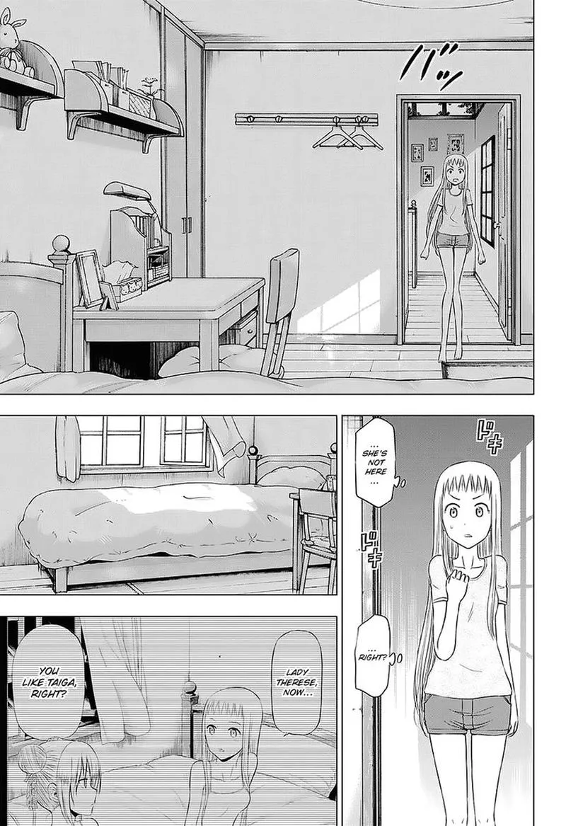 Hungry Marie Chapter 28 page 3