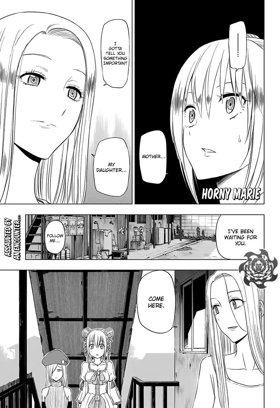 Hungry Marie Chapter 29 page 1