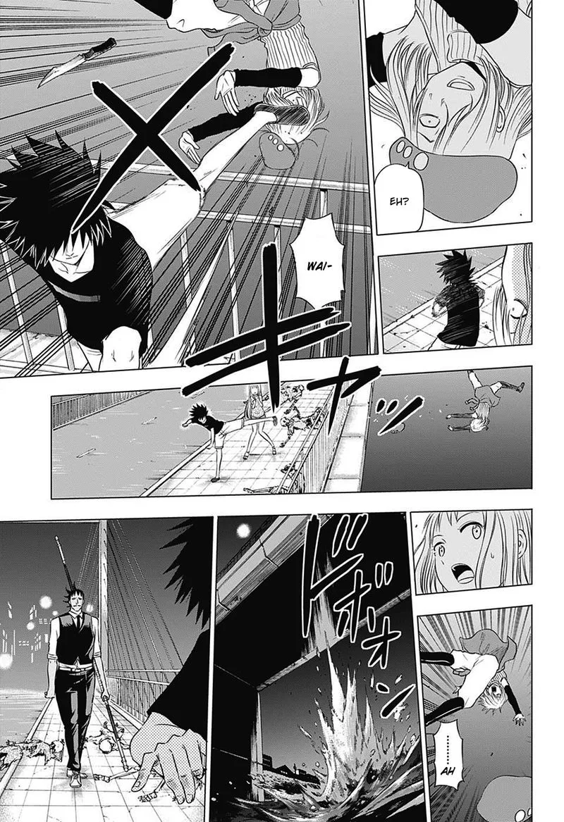 Hungry Marie Chapter 30 page 5