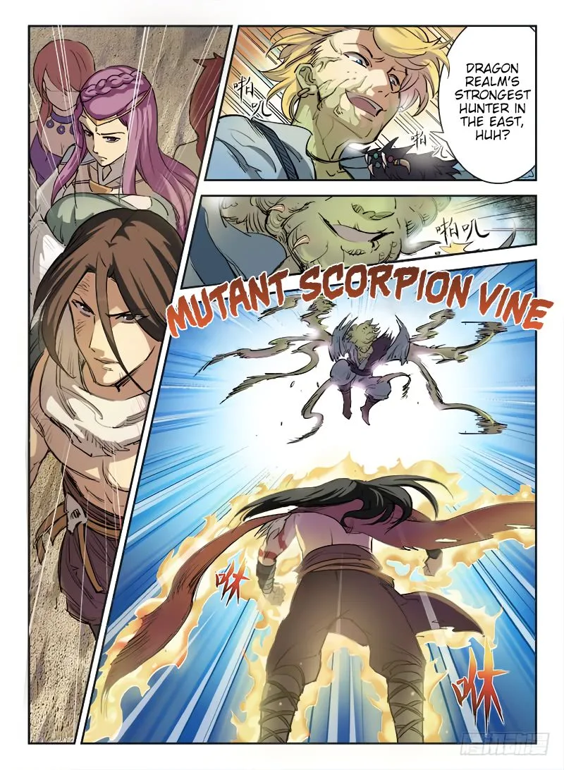 Hunter Age Chapter 1 page 6