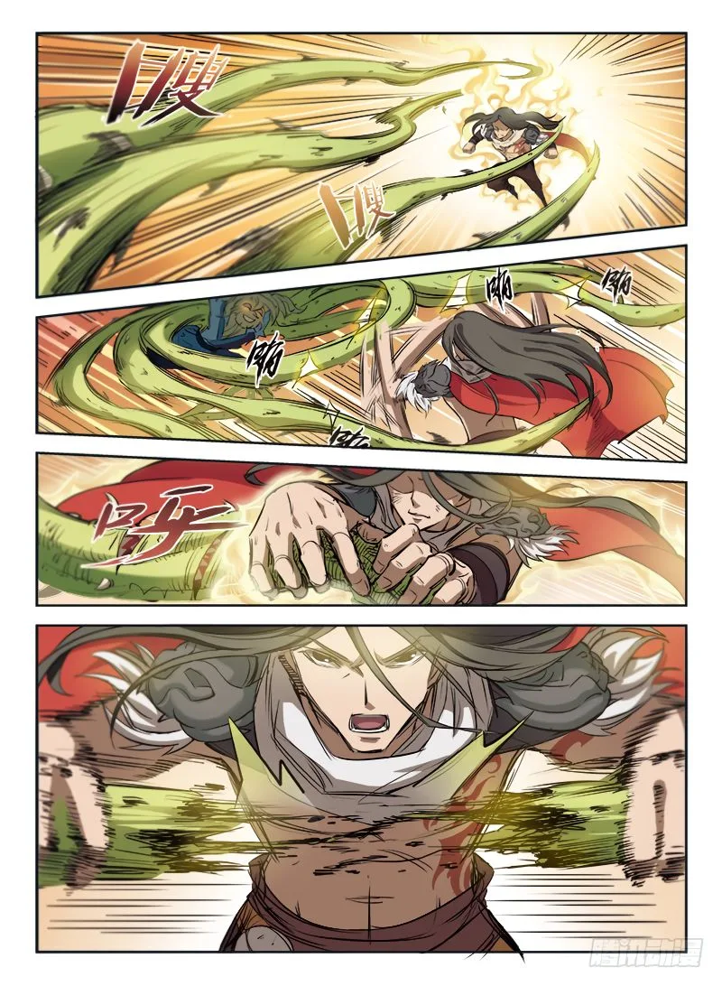 Hunter Age Chapter 1 page 8