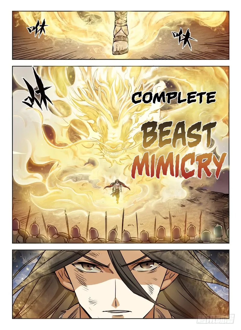 Hunter Age Chapter 1 page 18