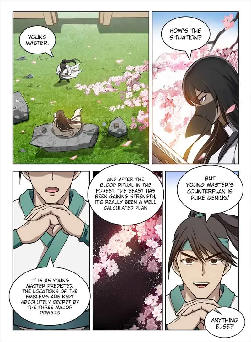 Hunter Age Chapter 102 page 4