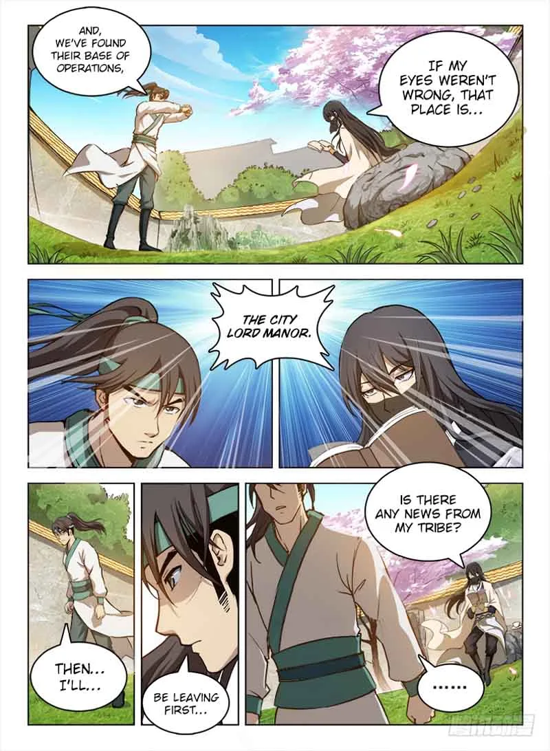 Hunter Age Chapter 102 page 5