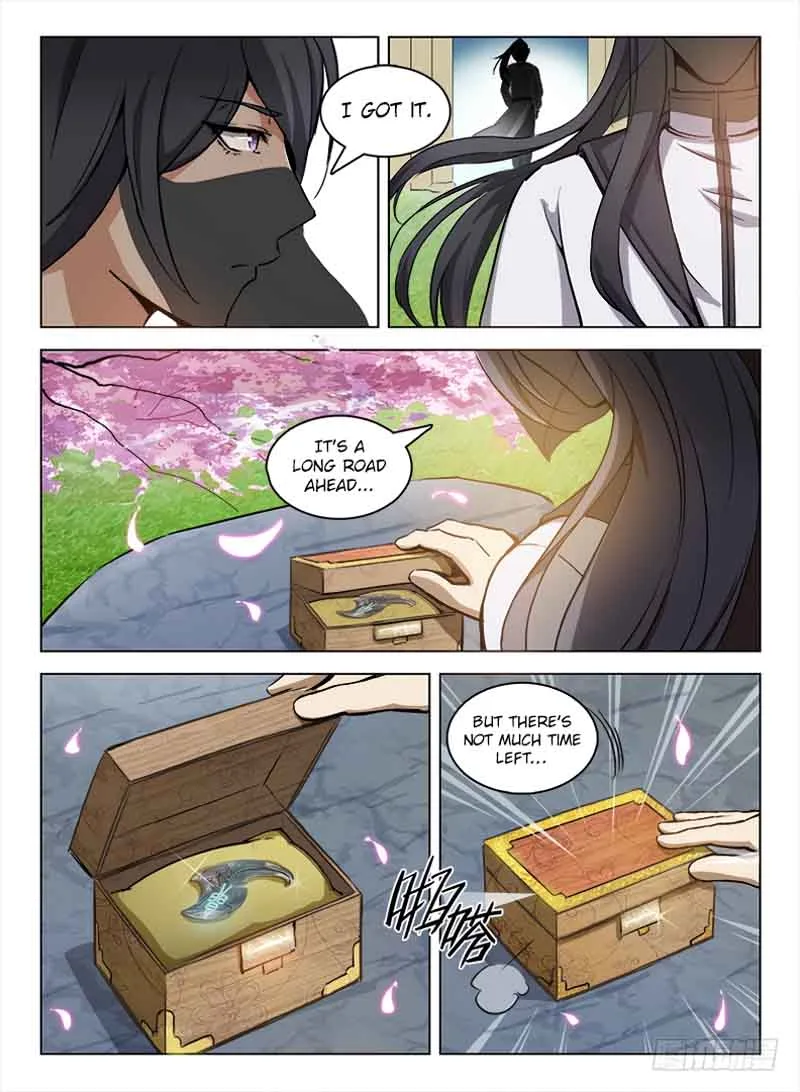 Hunter Age Chapter 102 page 7