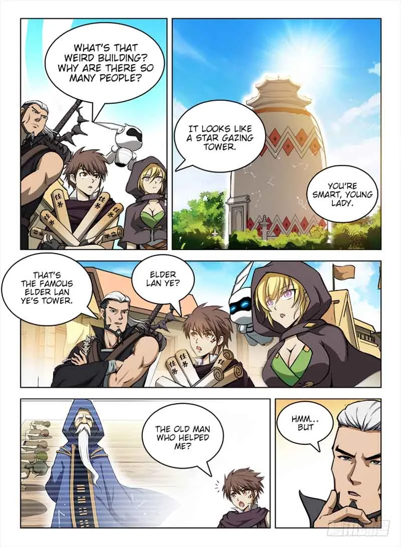 Hunter Age Chapter 103 page 2