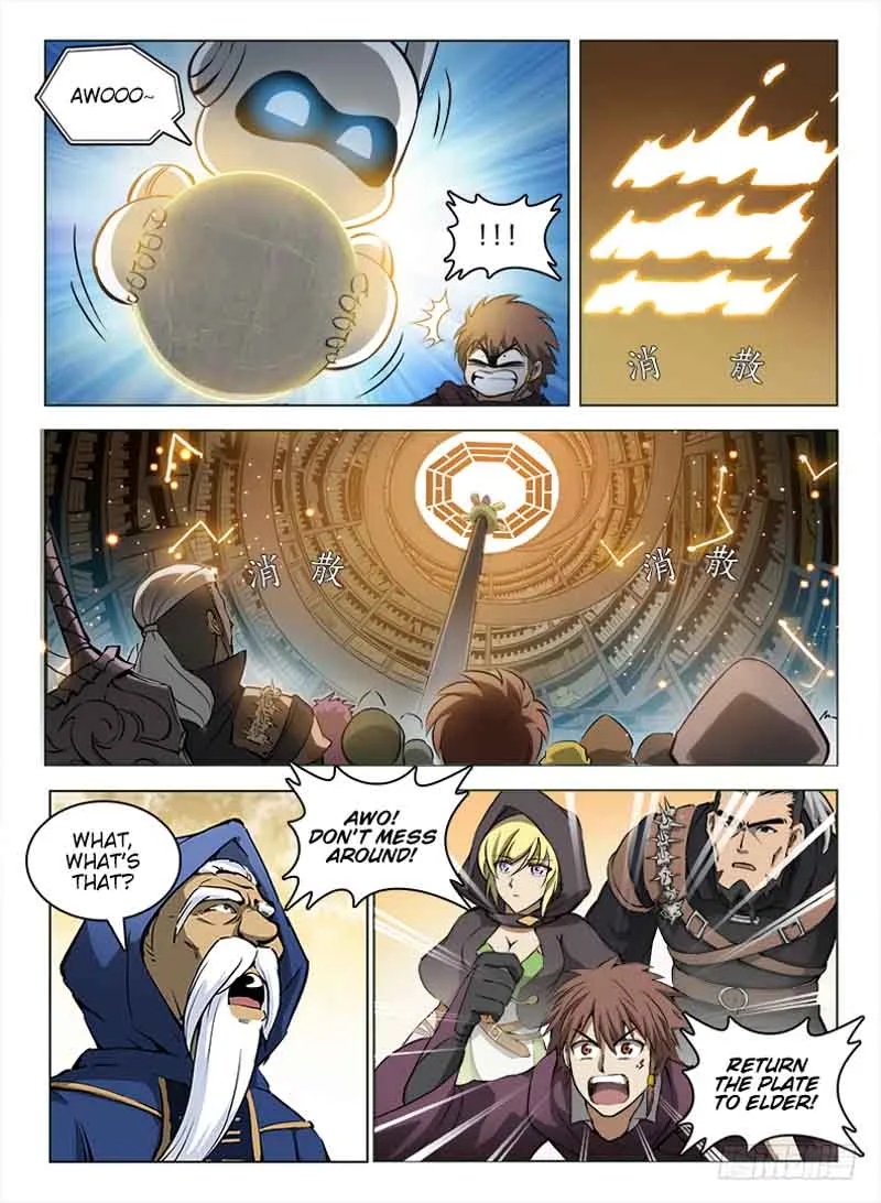 Hunter Age Chapter 103 page 12