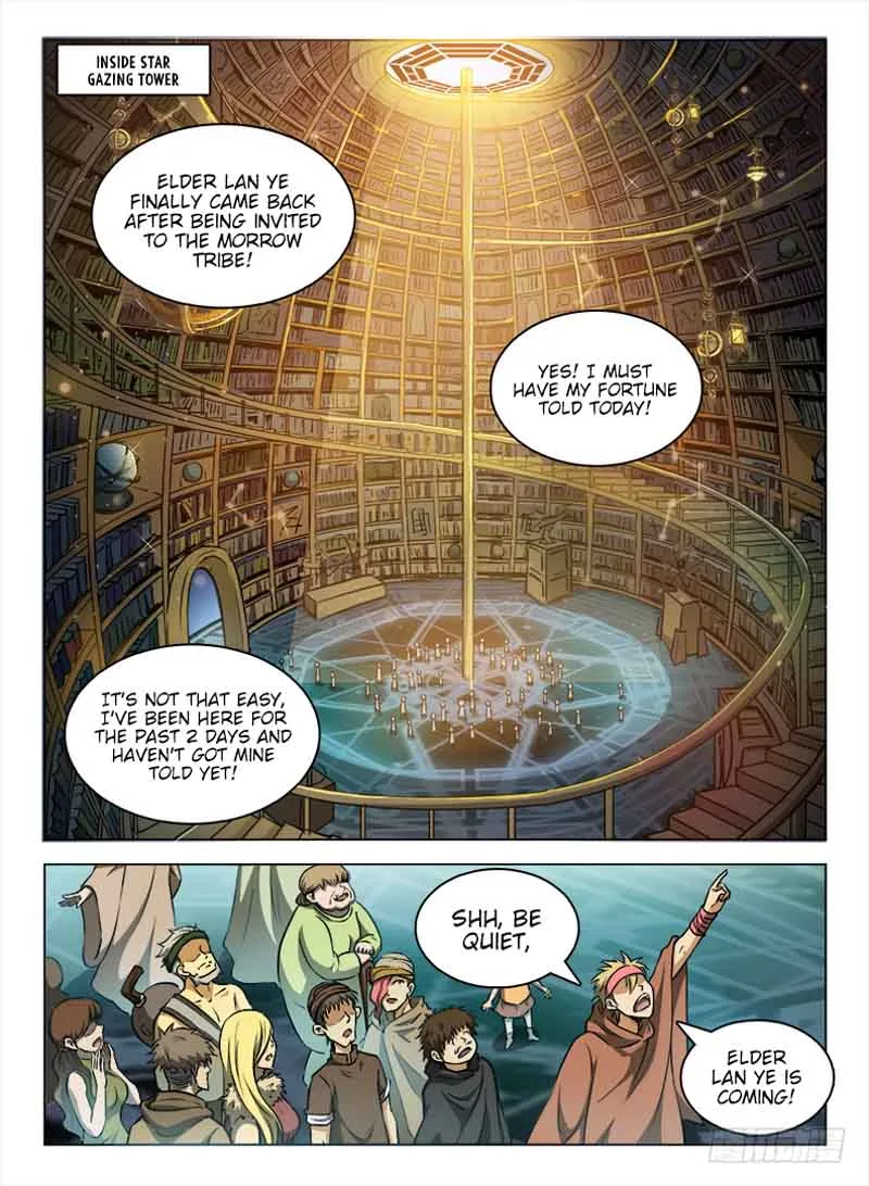 Hunter Age Chapter 103 page 4