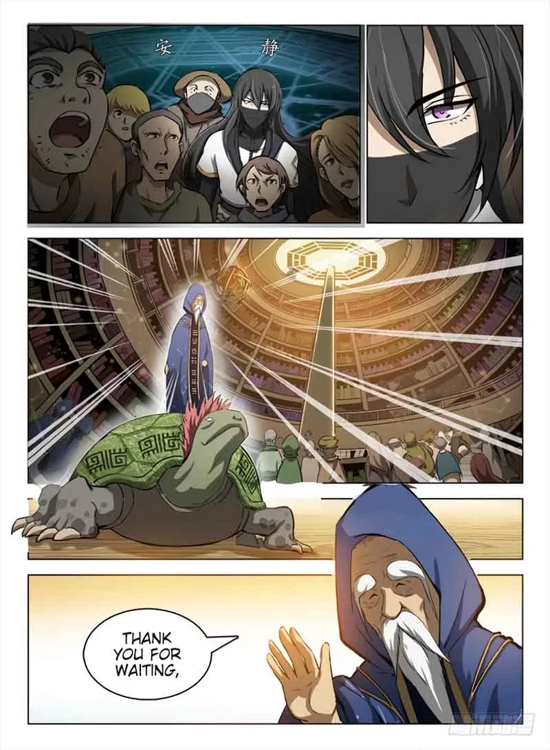 Hunter Age Chapter 103 page 5