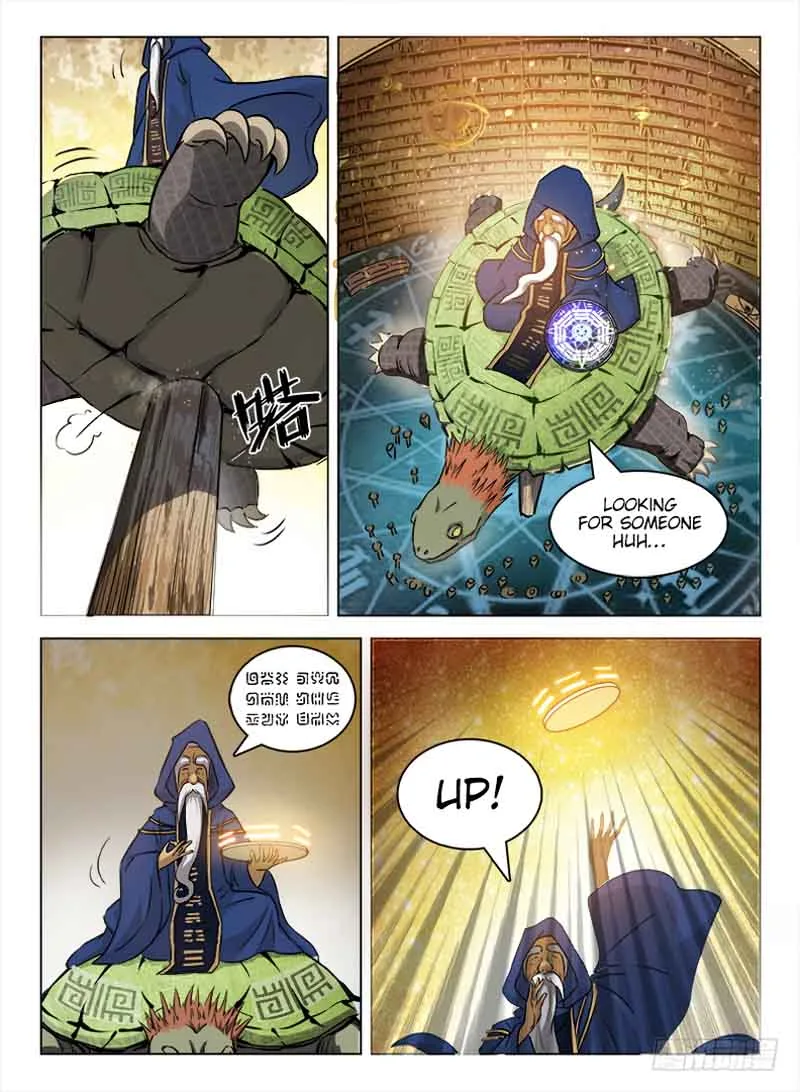 Hunter Age Chapter 103 page 9