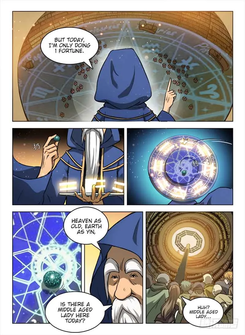 Hunter Age Chapter 103 page 6