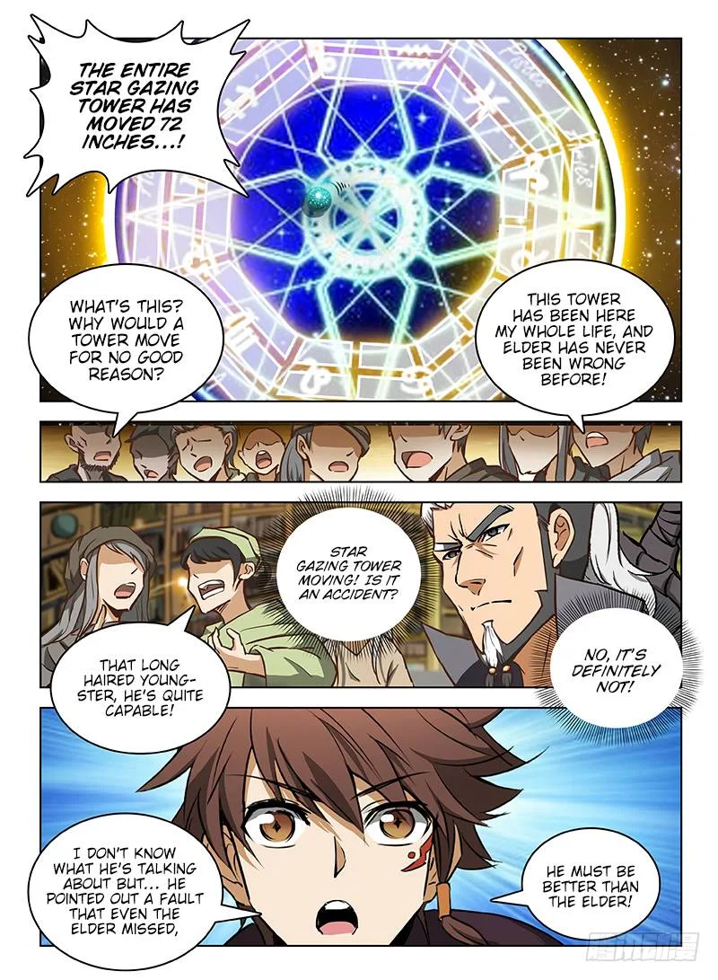 Hunter Age Chapter 105 page 5