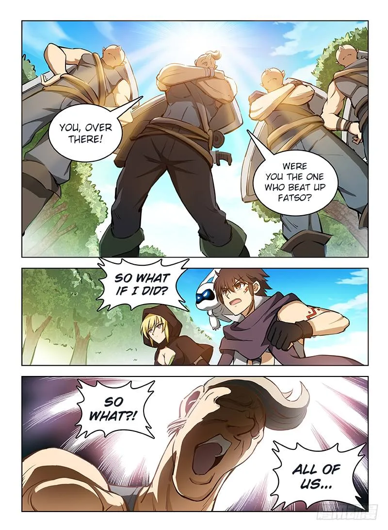 Hunter Age Chapter 106 page 5