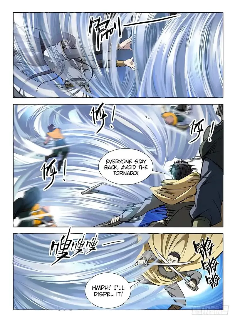 Hunter Age Chapter 107 page 3