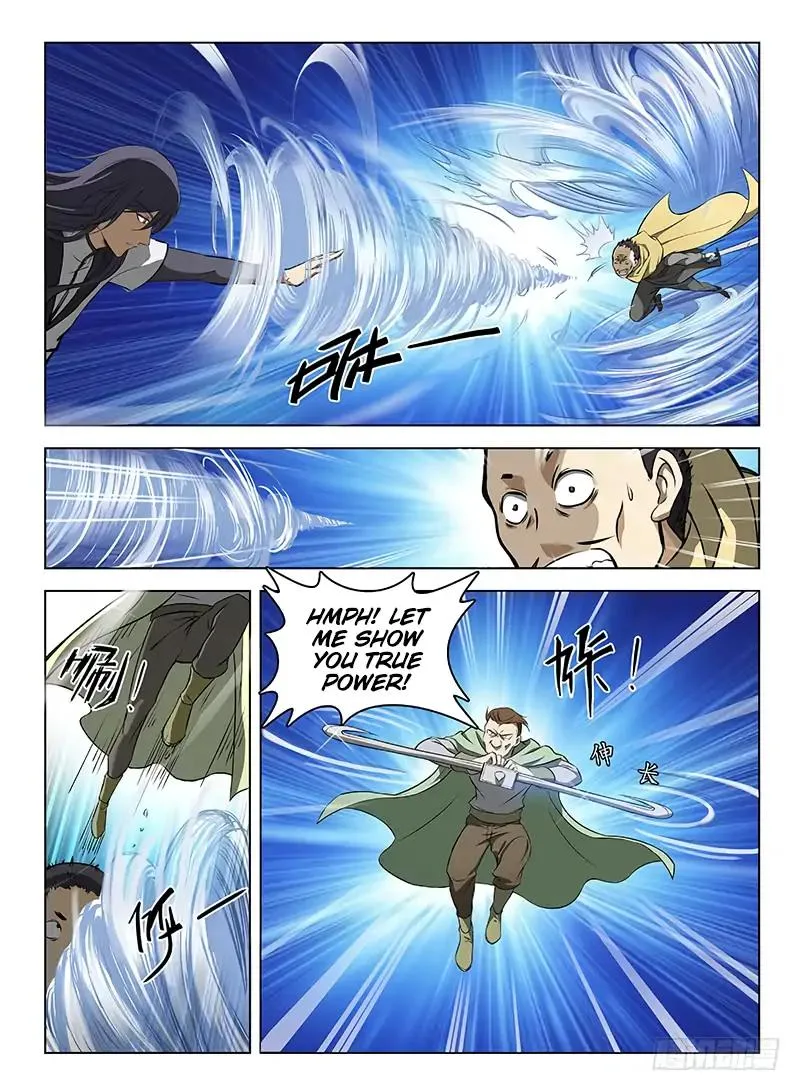 Hunter Age Chapter 107 page 5