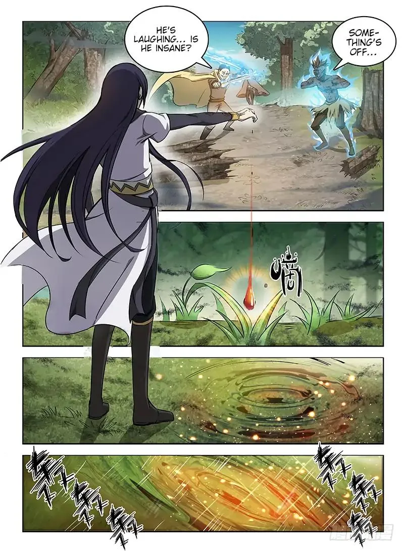 Hunter Age Chapter 108 page 7