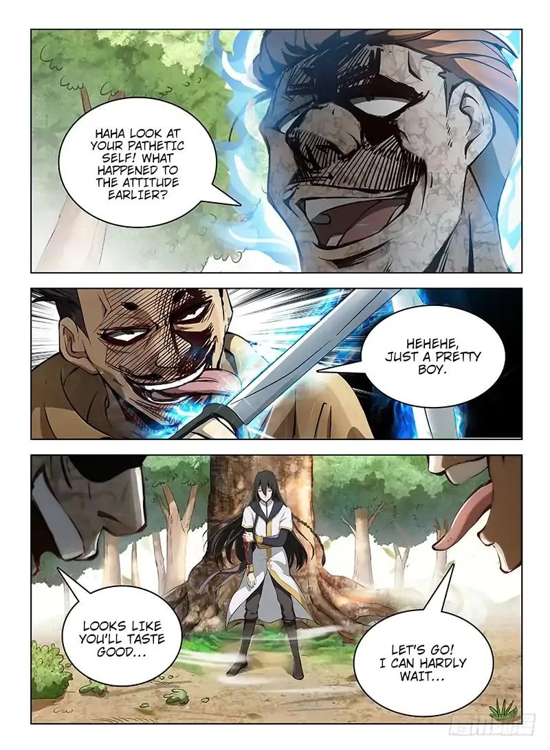 Hunter Age Chapter 108 page 5