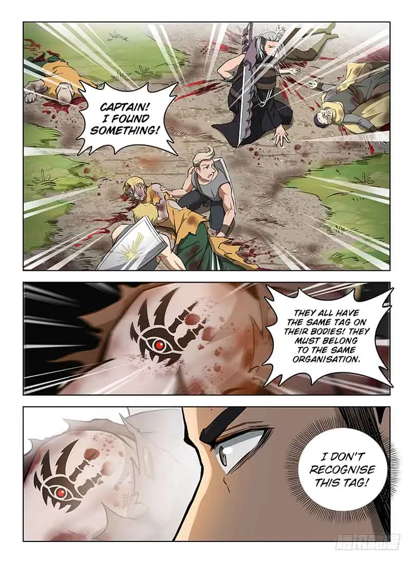Hunter Age Chapter 109 page 10