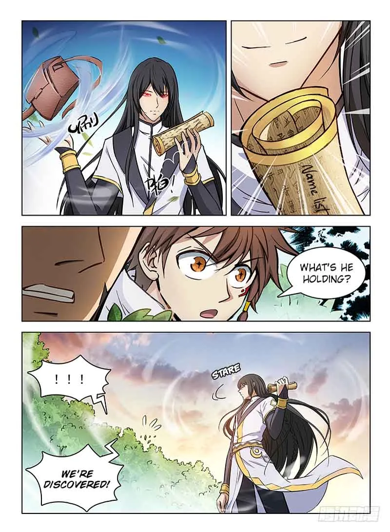 Hunter Age Chapter 109 page 6