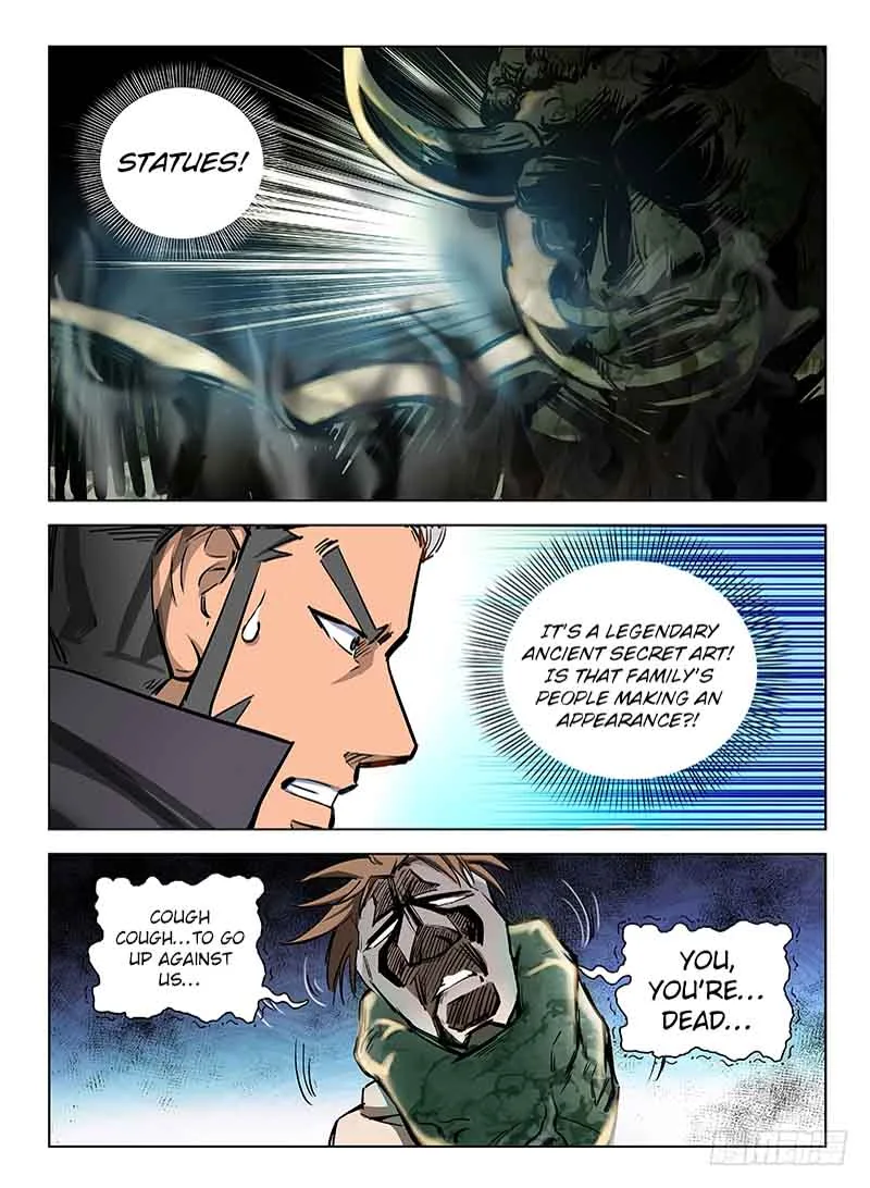 Hunter Age Chapter 109 page 2