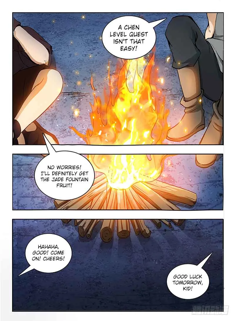 Hunter Age Chapter 109 page 13
