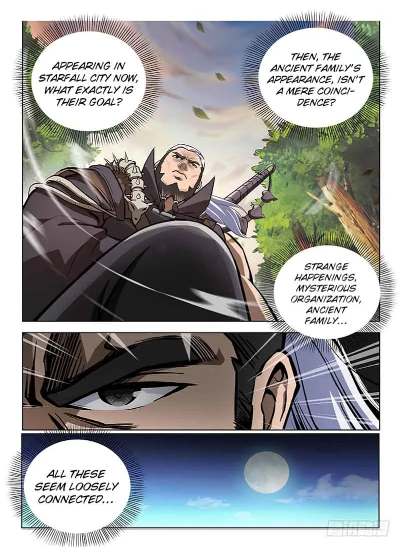 Hunter Age Chapter 109 page 11
