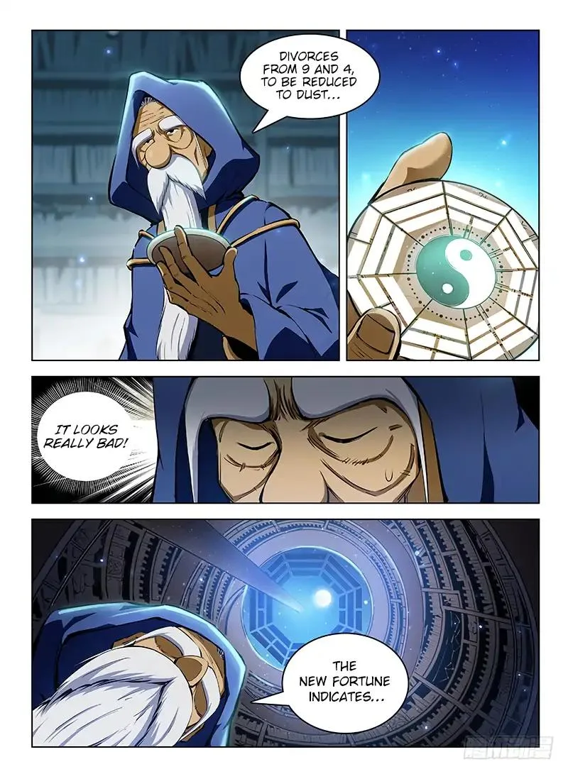 Hunter Age Chapter 110 page 3