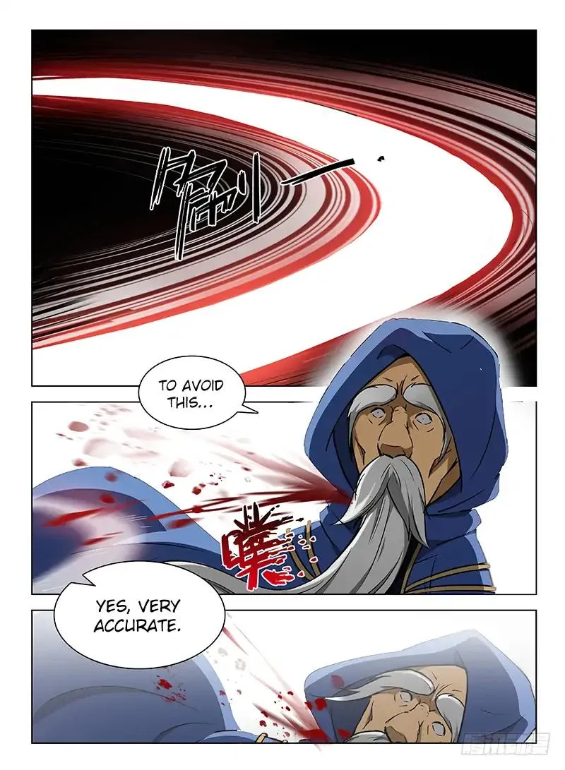 Hunter Age Chapter 110 page 9