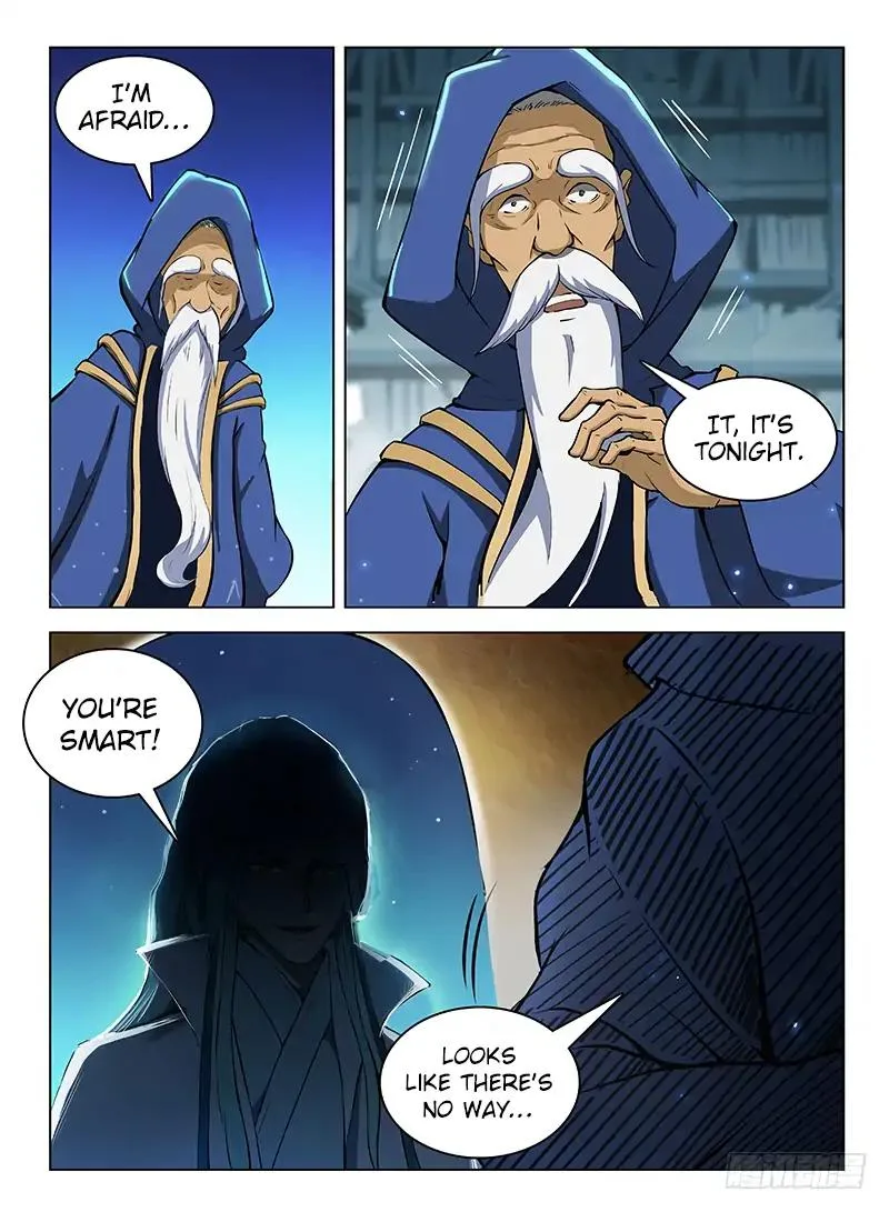 Hunter Age Chapter 110 page 8