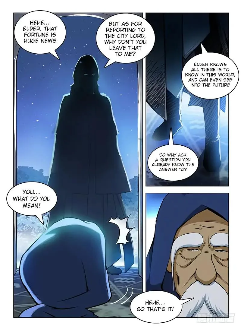 Hunter Age Chapter 110 page 6