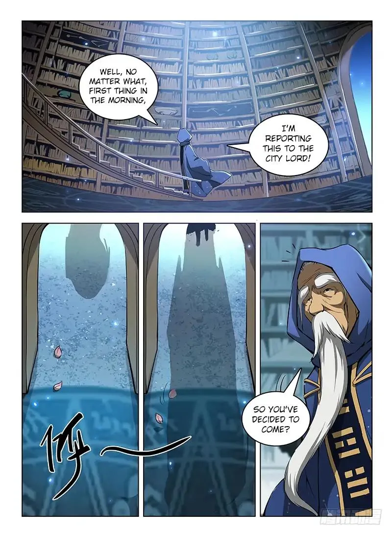 Hunter Age Chapter 110 page 5