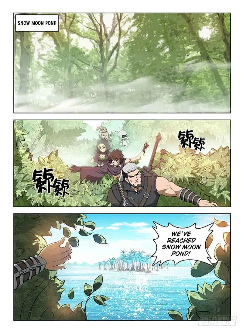 Hunter Age Chapter 111 page 5