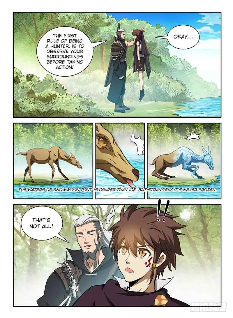 Hunter Age Chapter 111 page 7