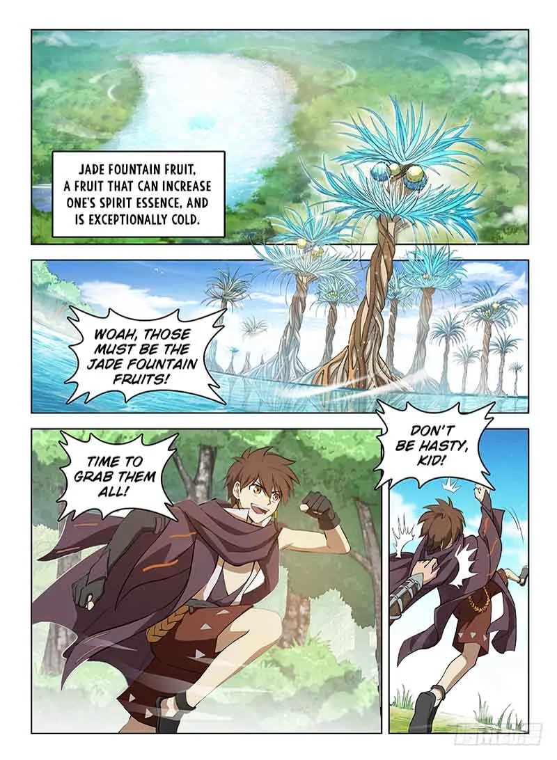 Hunter Age Chapter 111 page 6
