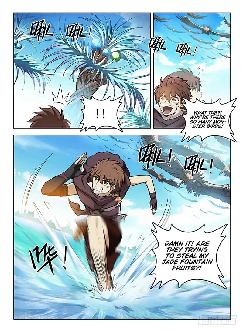 Hunter Age Chapter 112 page 12