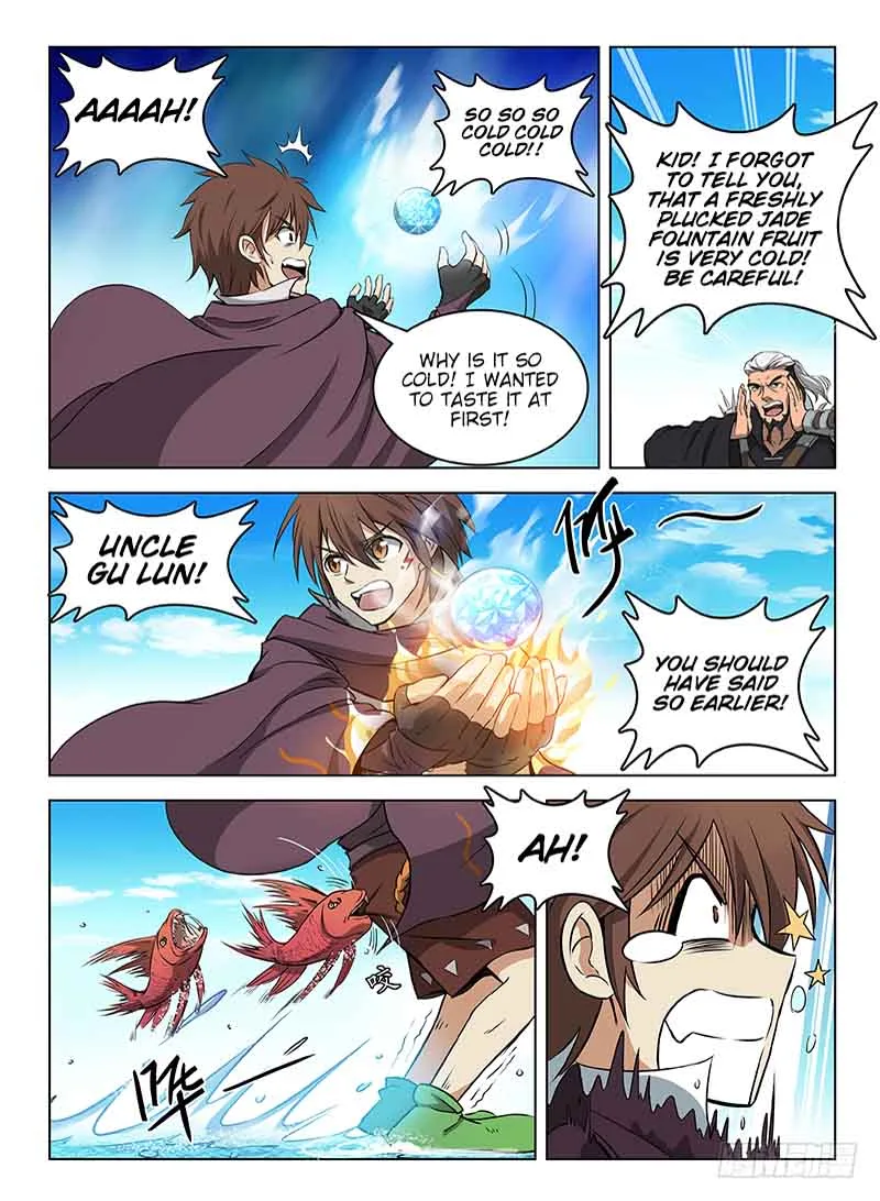 Hunter Age Chapter 112 page 2