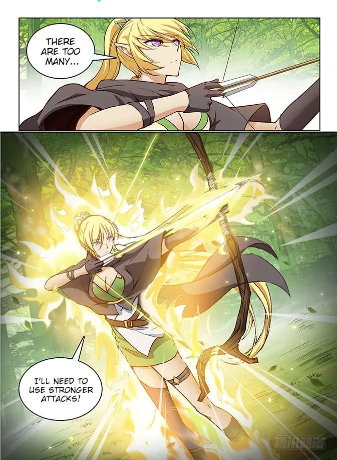 Hunter Age Chapter 113 page 5
