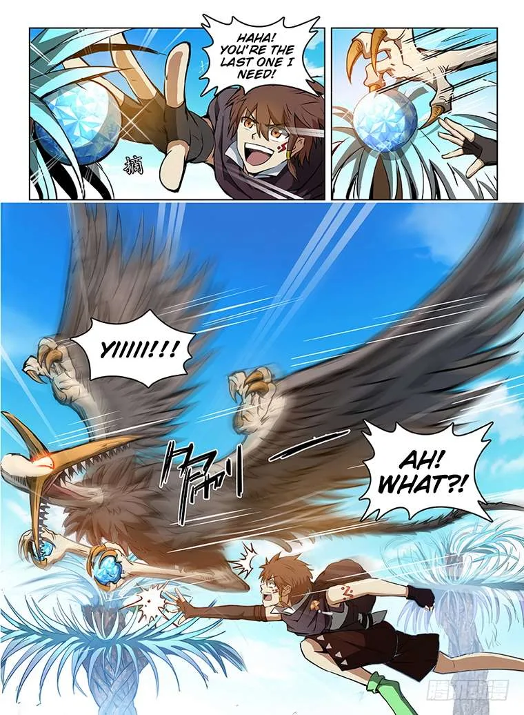 Hunter Age Chapter 113 page 7