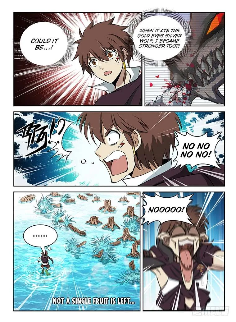 Hunter Age Chapter 113 page 13